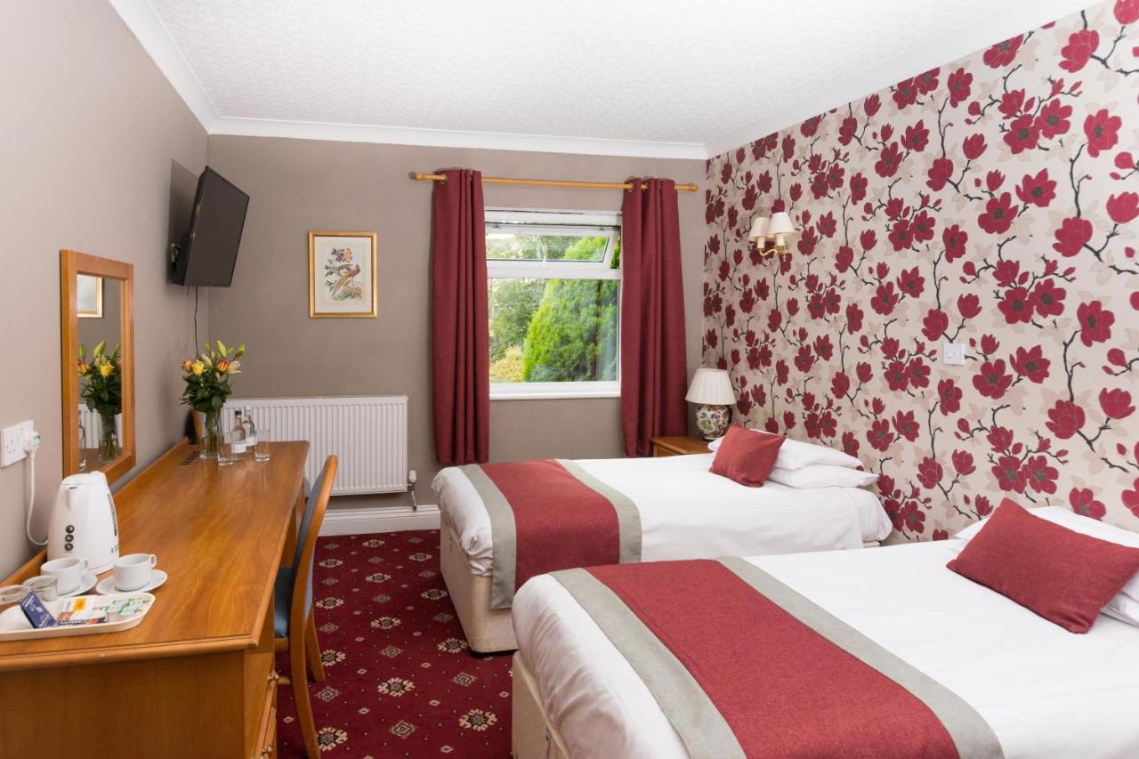 Brambletye Hotel Forest Row Buitenkant foto